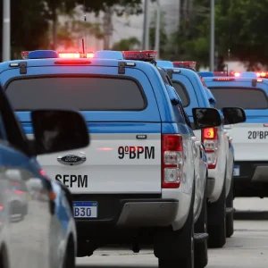 PM faz operações contra o CV na Região Metropolitana do Rio