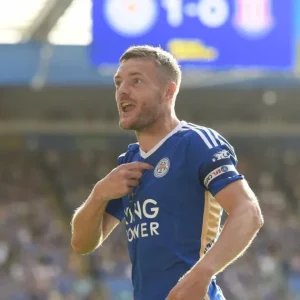 Jamie Vardy vai transmitir jogos da Bundesliga em seu canal no YouTube
