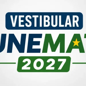 Vestibular Unemat 2027 abre inscrições para 2.350 vagas em 59 cursos
