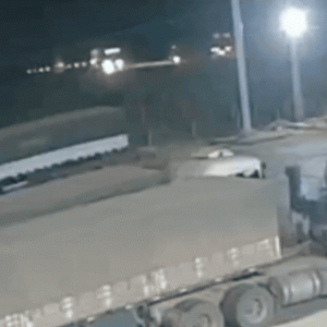 VÍDEO mostra batida entre caminhões que deixou três mortos e um ferido na BR-158 em MT