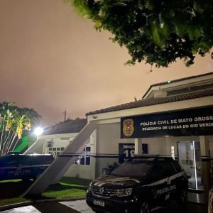 Dois motociclistas morrem após batida em estrada rural de MT