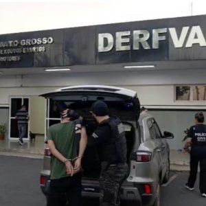 Grupo suspeito de furtar caminhonetes é alvo de operação em Cuiabá
