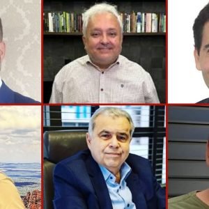 Quem são os candidatos à vice ao governo de Mato Grosso em 2026