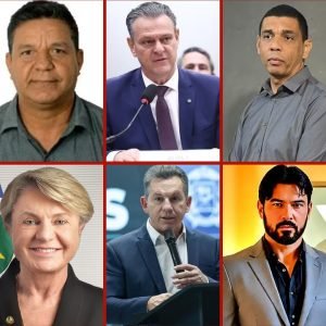 Veja quem são os candidatos a senador em Mato Grosso em 2026