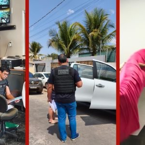 Suspeitos de planejar ataques a policiais são alvos de operação em MT