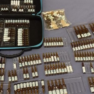 Médico e enfermeiro são alvos de operação por suspeita de venda ilegal de remédios em MT