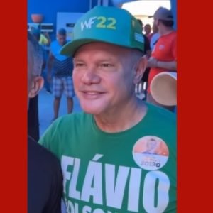 Wellington Fagundes (PL) inicia campanha ao Governo neste domingo (16)