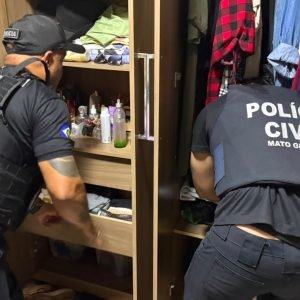 Agressores de mulheres são alvos de operação em MT