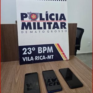 3 homens são presos suspeitos de armazenar imagens de abuso infantil