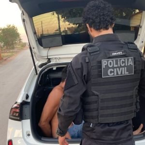 Grupo é preso suspeito de furtar cabos de cobre de energia solar em MT