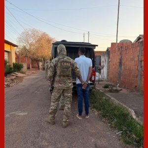 MT: suspeito de aliciar jovens por vagas em time de futebol é preso