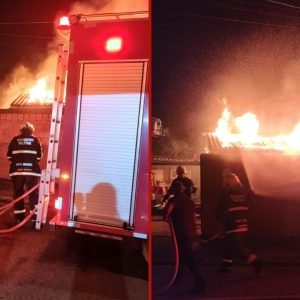 Incêndio em Pontes e Lacerda destrói casa de idosa em MT