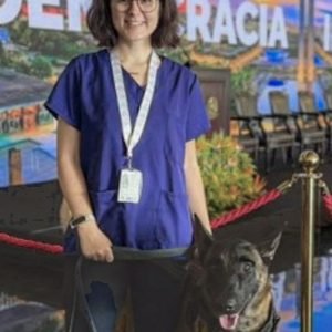 Morre veterinária atacada por cachorro no canil do Senado Federal