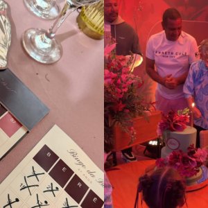 Bruna Biancardi mostra festa de 87 anos de avó do Neymar; veja