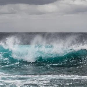 Agência climática prevê El Niño 90% mais forte no fim do ano