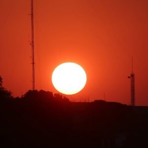 Inmet emite alerta de perigo para baixa umidade em 69 municípios