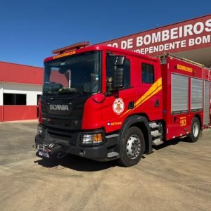Criança cai do 4º andar de prédio residencial em Sinop (MT)