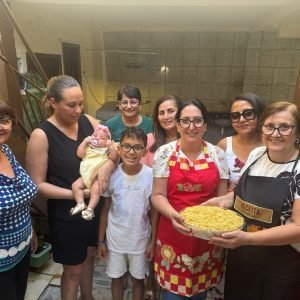 Receita de Família: aprenda a fazer salpicão de frango