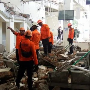 Terremoto na Indonésia deixa pelo menos 47 mortos