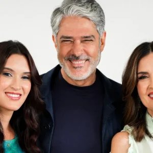 Bonner e Fátima Bernardes estarão juntos em programa 10 anos após divórcio