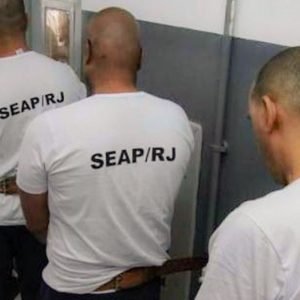 RJ vai criar 5 mil vagas no sistema penitenciário em três anos