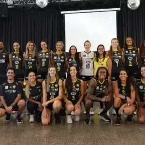Praia Clube apresenta time feminino de vôlei para a temporada 2026-27
