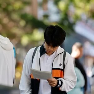 Os adolescentes chineses usam remédios para ‘adormecer a mente’