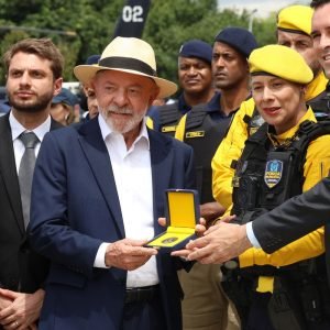 Lula rebate Trump ao falar sobre retomada de territórios no Rio