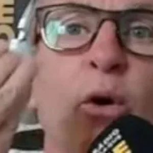 Veja a reação de Craque Neto ao pênalti perdido por Depay na Libertadores