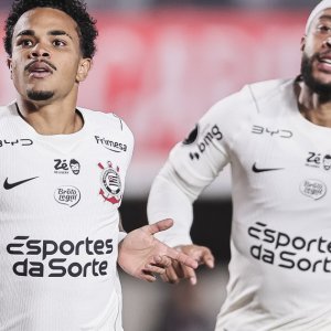Estudiantes 1 x 1 Corinthians: veja os melhores momentos pela Libertadores