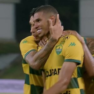 Cuiabá volta a vencer por três gols em competição nacional após 2 anos