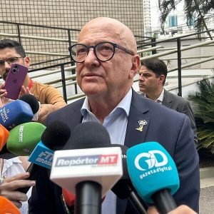 Pivetta diz que duplicação da BR-163 só foi possível após saída de Wellington do Dnit: “Ele não queria” | RepórterMT
