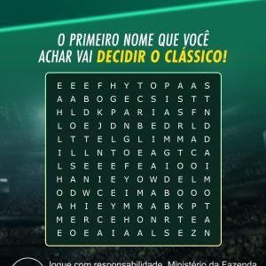 Quem vai decidir o clássico paulista pela Copa do Brasil? 

Analise todas as pos…