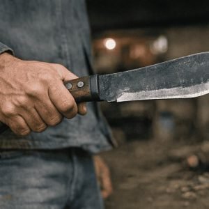 INTERIOR DE MT|: Homem chega a hospital com pulmão “aberto” após ser esfaqueado pelo pai