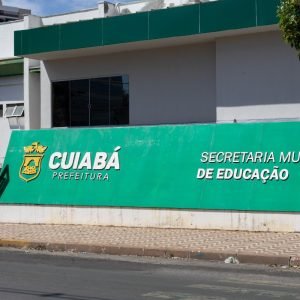 Cuiabá abre 1.520 vagas na Educação com salários de até R$ 5,5 mil