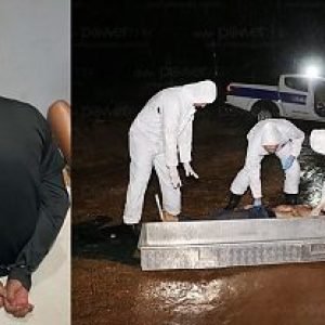 Homem é condenado a mais de 28 anos de prisão por homicídio de Laércio Aquino Pereira da Silva em Nova Mutum/MT | Power Mix