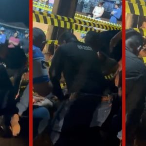 Homem morre durante rodeio às margens da MT-270 e evento é cancelado