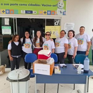 Ação em Primavera do Leste imuniza quase 1,8 mil pets na 1ª etapa contra a raiva | Cliquef5