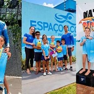 Equipe de Nova Mutum/MT faz bonito em Sinop e volta com 13 medalhas, sendo 9 de ouro | Power Mix