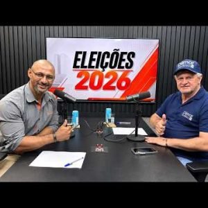 Candidato à reeleição, Dilmar Dal Bosco fala sobre trajetória política e investimentos em …