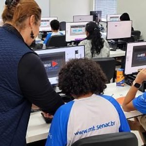 Senac oferece 128 vagas em cursos de qualificação em Nova Mutum/MT; Veja como se inscrever | Power Mix