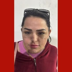 Chefe de facção em MT é capturada na Bolívia após um ano foragida