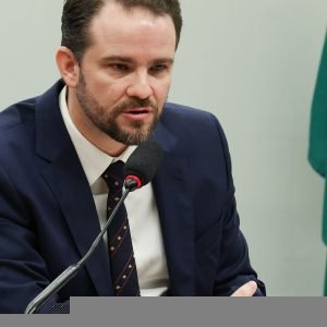 Durigan: financiadora do Dark Horse recebeu verba do crime organizado