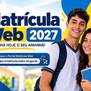 Matrículas para novos alunos da rede estadual de Nova Mutum/MT começam em outubro | Power Mix