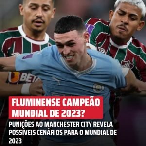 Torcida se anima com possível título mundial do Fluminense em 2023 e cenários sã…