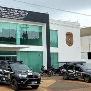 Homem é preso após agredir e ameaçar de morte ex-mulher grávida em MT