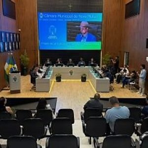 Câmara aprova obra de R$ 38 milhões e cobra Ganha Tempo e novas vagas em creches de Nova Mutum/MT; Veja vídeo | Power Mix