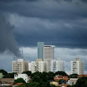 Tempestades devem atingir todas as cidades de MT nos próximos dias, alerta Inmet