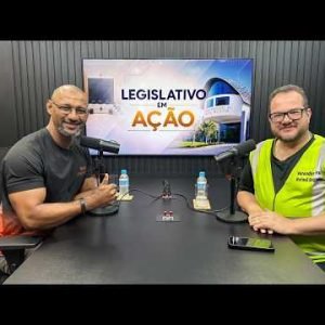 Rafael Brignoni fala sobre falta de energia, abandono de animais e pavimentação durante …