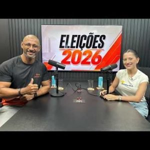 Jéssica Riva apresenta bandeiras e destaca saúde e proteção às mulheres em entrevista …